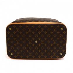Pre Owned Louis Vuitton Monogram Canvas Cruiser 40 Bag