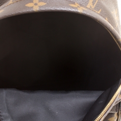 مملوكة مسبقًا Louis Vuitton Monogram Canvas Mini Palm Springs Backpack
