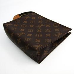 Pre Owned Louis Vuitton Monogram Canvas Toiletry Pouch 19