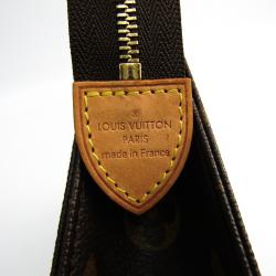 Pre Owned Louis Vuitton Monogram Canvas Toiletry Pouch 19