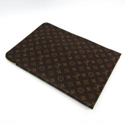 مملوكة مسبقًا Louis Vuitton Monogram Canvas Poche Document Case