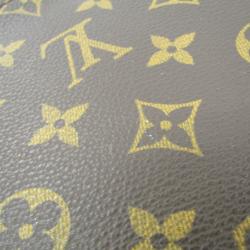 مملوكة مسبقًا Louis Vuitton Monogram Canvas Poche Document Case