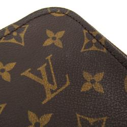 مملوكة مسبقًا Louis Vuitton Monogram Canvas Poche Document Case