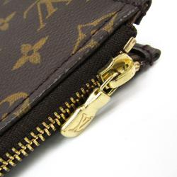 مملوكة مسبقًا Louis Vuitton Monogram Canvas Poche Document Case