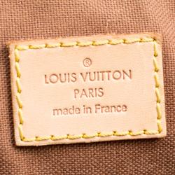 Pre Owned Louis Vuitton Monogram Canvas Icare Computer Bag