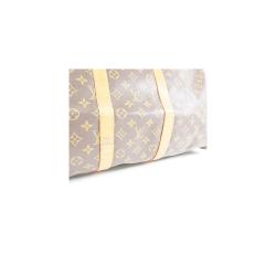 Pre Owned Louis Vuitton Monogram Canvas Keepall 55 Bag