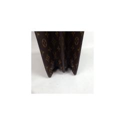 Pre Owned Louis Vuitton Monogram Canvas Serviette Fermoir Briefcase