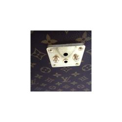 Pre Owned Louis Vuitton Monogram Canvas Serviette Fermoir Briefcase