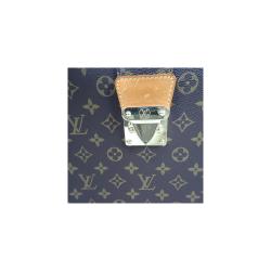 Pre Owned Louis Vuitton Monogram Canvas Serviette Fermoir Briefcase
