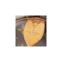Pre Owned Louis Vuitton Monogram Canvas Keepall 60 Bag