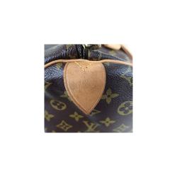 Pre Owned Louis Vuitton Monogram Canvas Keepall 55 Bag