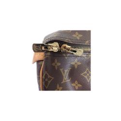 Pre Owned Louis Vuitton Monogram Canvas Keepall 55 Bag