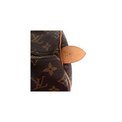 Pre Owned Louis Vuitton Monogram Canvas Keepall 55 Bag