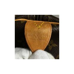 Pre Owned Louis Vuitton Monogram Canvas Keepall 55 Bag