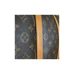 Pre Owned Louis Vuitton Monogram Canvas Keepall 55 Bag