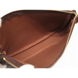 Pre Owned Louis Vuitton Monogram Canvas Pochette Accessoires Bag
