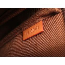 Pre Owned Louis Vuitton Monogram Canvas Pochette Accessoires Bag