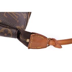 Pre Owned Louis Vuitton Monogram Canvas Pochette Accessoires Bag