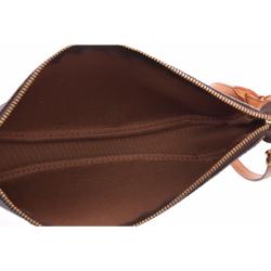 Pre Owned Louis Vuitton Monogram Canvas Pochette Accessoires Bag