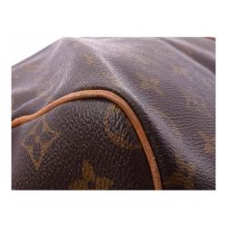 Pre Owned Louis Vuitton Monogram Canvas Keepall Bandouliere 60 Bag
