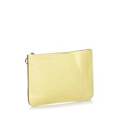 مملوكة مسبقًا Louis Vuitton Epi Leather Travel Pouch
