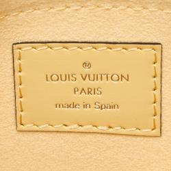 مملوكة مسبقًا Louis Vuitton Epi Leather Travel Pouch
