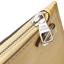 مملوكة مسبقًا Louis Vuitton Epi Leather Travel Pouch