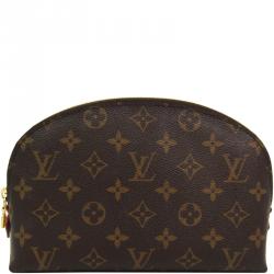 Louis Vuitton - Cosmetic Pouch - Monogram Canvas - GHW