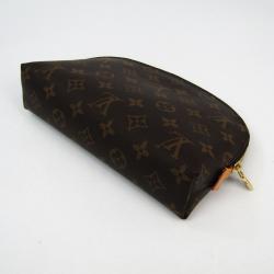 مملوكة مسبقًا Louis Vuitton Monogram Canvas Cosmetic Pouch GM