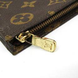 Pre Owned  حقيبة مكياج صغيرة لوي فيتون اصدار محدود كانفاس مونوغرامي 20