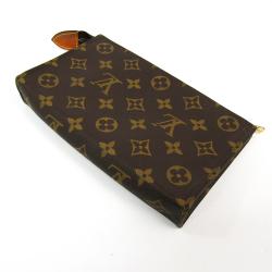 Pre Owned  حقيبة مكياج صغيرة لوي فيتون اصدار محدود كانفاس مونوغرامي 20