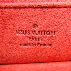 Louis Vuitton Pomme D&#39;Amour Monogram Vernis Jewelry Case Louis Vuitton | TLC