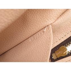 مملوكة مسبقًا حافظة مكياج لوي فيتون تروس تواليت 28 كانفاس مونوغرامية