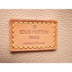 مملوكة مسبقًا حافظة مكياج لوي فيتون تروس تواليت 28 كانفاس مونوغرامية