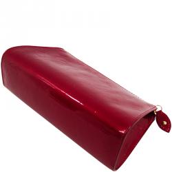 Pre Owned حافظة مكياج لوي فيتون فيرنيه مونوغرامي بوم دامور MM