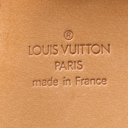 Pre Owned Louis Vuitton Monogram Canvas Alize 2 Poche Soft Suitcase