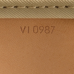 Pre Owned Louis Vuitton Monogram Canvas Alize 2 Poche Soft Suitcase
