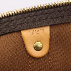 Pre Owned Louis Vuitton Monogram Canvas Keepall Bandouliere 50 Bag
