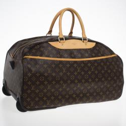 مملوكة مسبقًا Louis Vuitton Monogram Canvas Eole 60 Rolling Luggage Bag