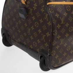 مملوكة مسبقًا Louis Vuitton Monogram Canvas Eole 60 Rolling Luggage Bag