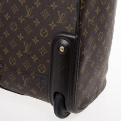 مملوكة مسبقًا Louis Vuitton Monogram Canvas Eole 60 Rolling Luggage Bag