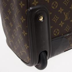 مملوكة مسبقًا Louis Vuitton Monogram Canvas Eole 60 Rolling Luggage Bag
