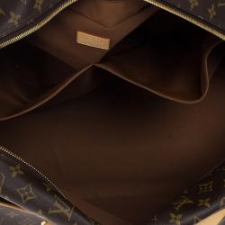مملوكة مسبقًا Louis Vuitton Monogram Canvas Eole 60 Rolling Luggage Bag
