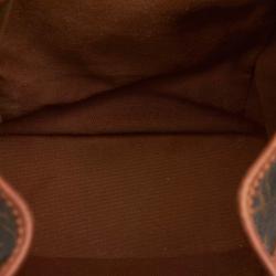 Pre Owned  Louis Vuitton Monogram Montsouris MM Backpack