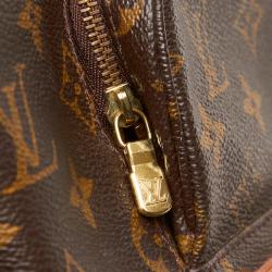 Pre Owned  Louis Vuitton Monogram Montsouris MM Backpack