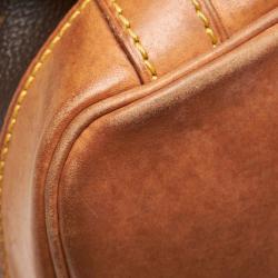 Pre Owned  Louis Vuitton Monogram Montsouris MM Backpack