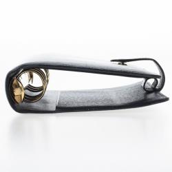 مملوكة مسبقًا Louis Vuitton Black Epi Electric Medium Agenda Cover