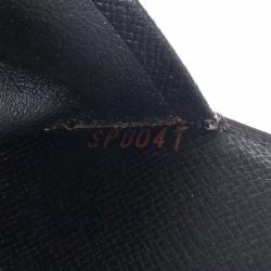 مملوكة مسبقًا Louis Vuitton Black Epi Electric Medium Agenda Cover