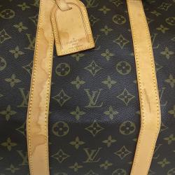 Pre Owned حقيبة لوي فيتون كيبال كانفاس مونوغرامية 55