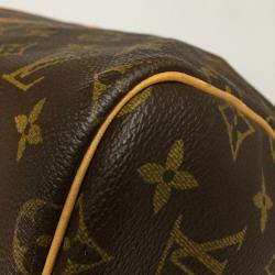 Pre Owned حقيبة لوي فيتون كيبال كانفاس مونوغرامية 55